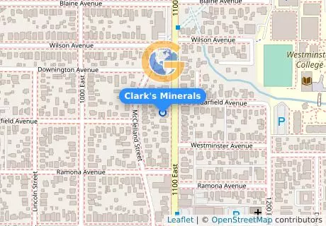 Clark's Minerals