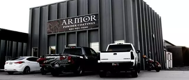 Armor Coatings