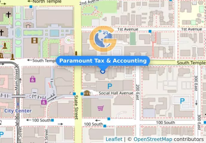 Paramount Tax & Accounting