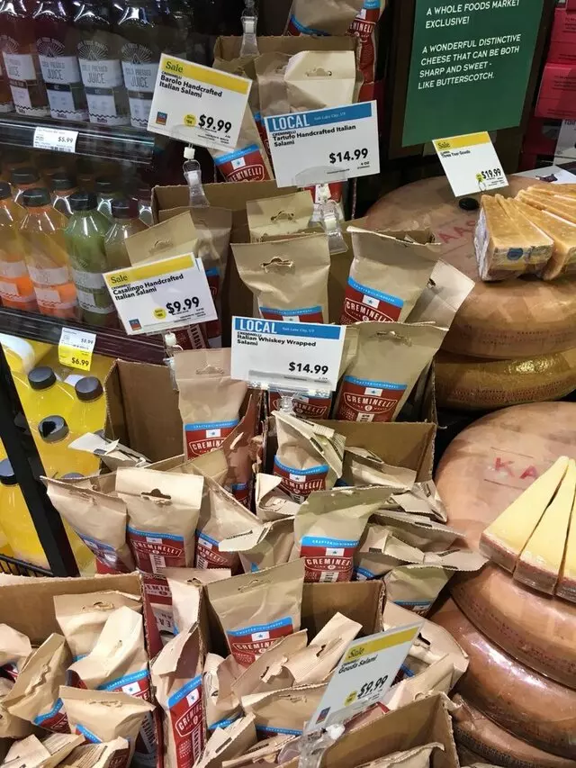 Whole Foods Market