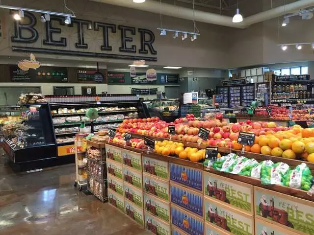 Whole Foods Market