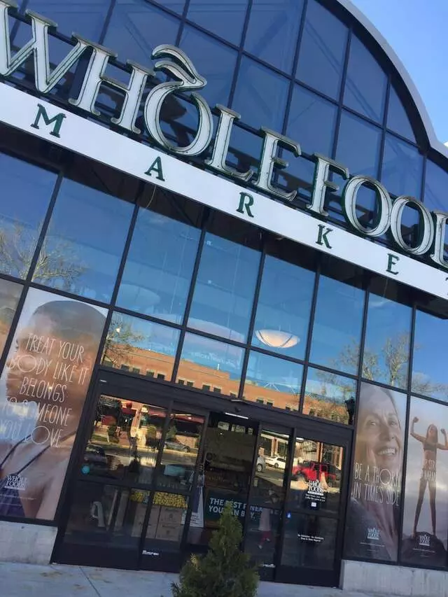 Whole Foods Market