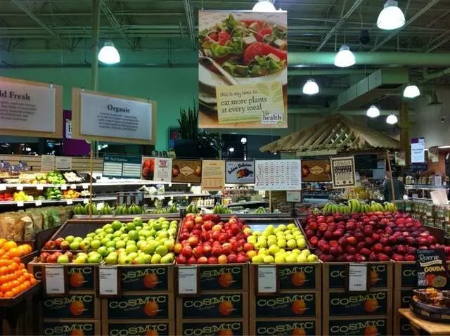 Whole Foods Market