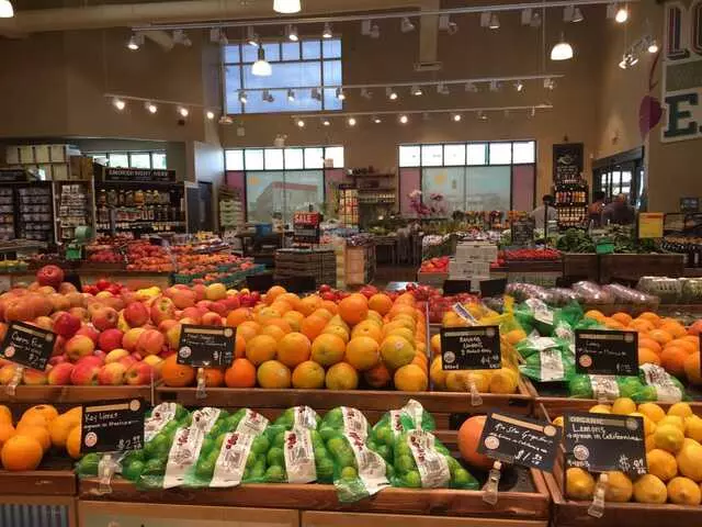 Whole Foods Market
