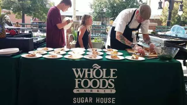 Whole Foods Market