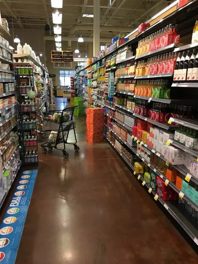 Whole Foods Market