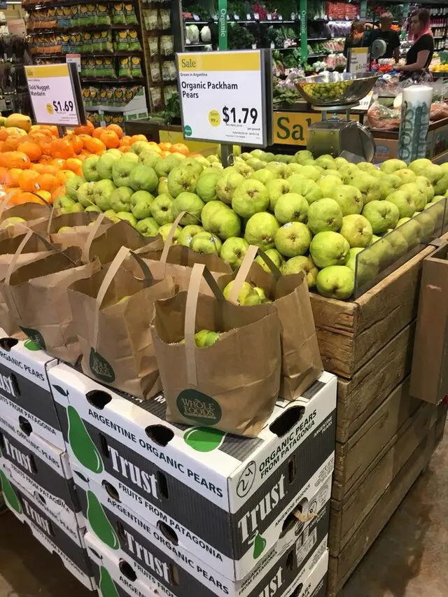 Whole Foods Market