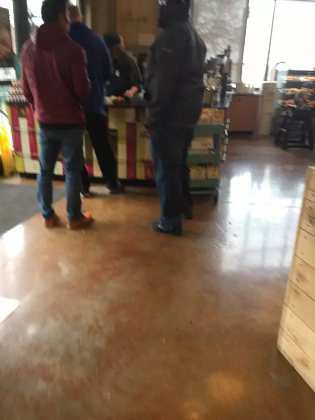 Whole Foods Market