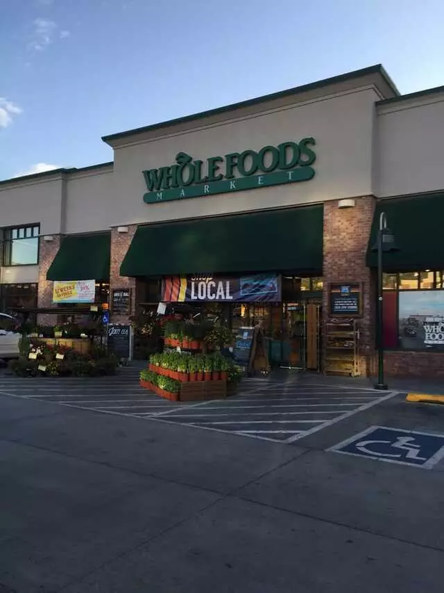 Whole Foods Market