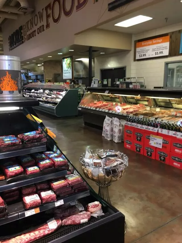 Whole Foods Market
