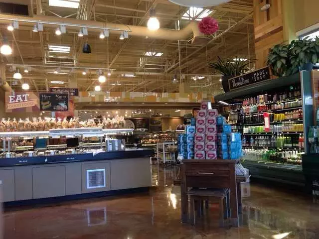 Whole Foods Market