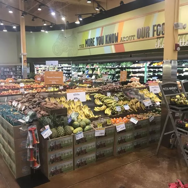 Whole Foods Market