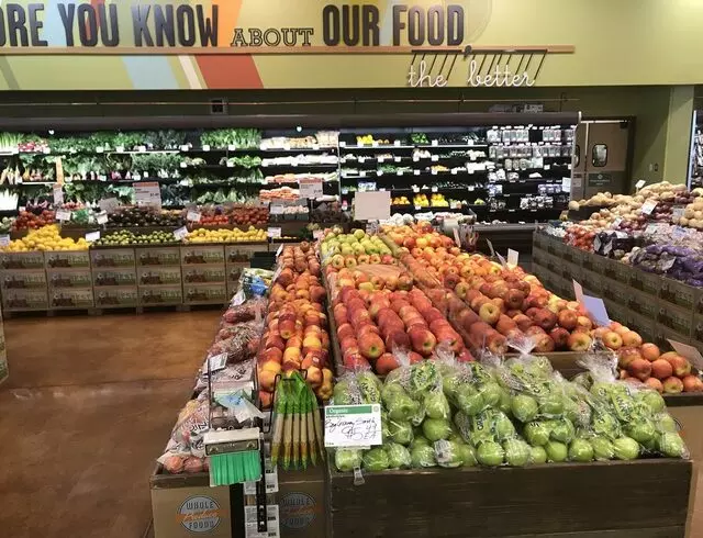 Whole Foods Market