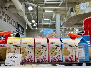 Whole Foods Market