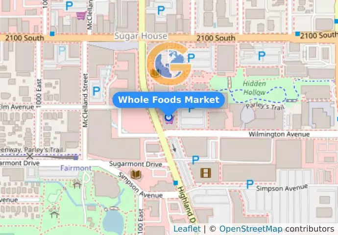 Whole Foods Market