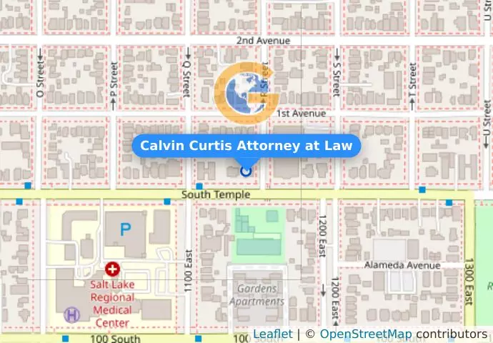 Calvin Curtis Attorney at Law