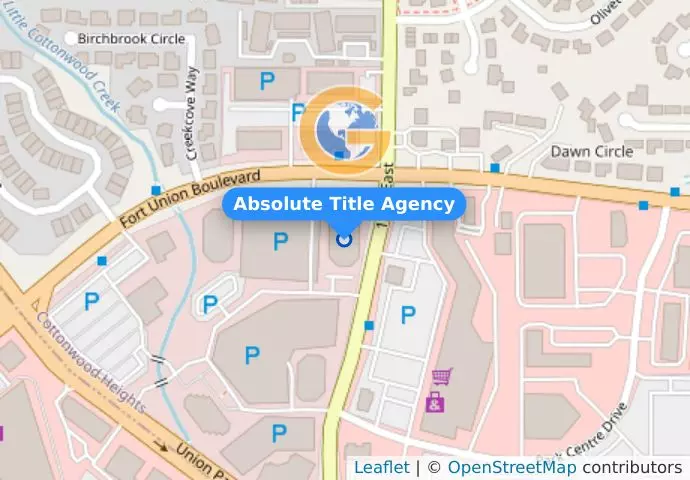 Absolute Title Agency