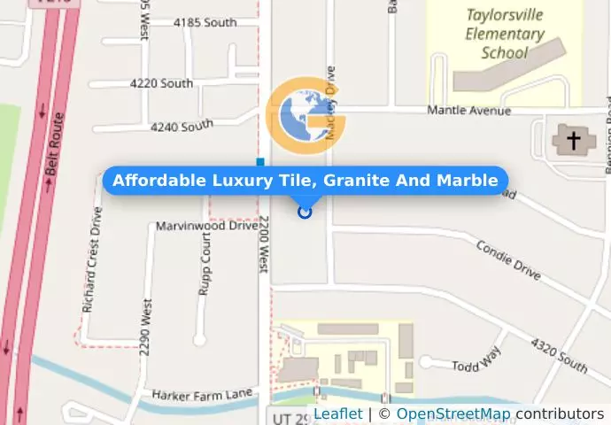 Affordable Luxury Tile, Granite And Marble