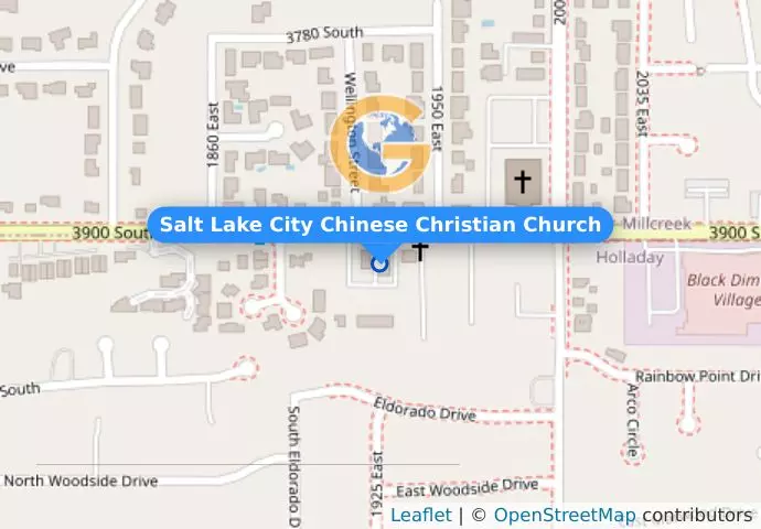 Salt Lake City Chinese Christian Church