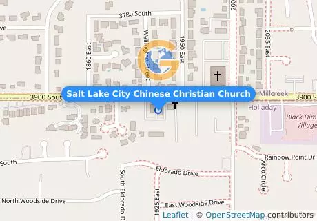 Salt Lake City Chinese Christian Church