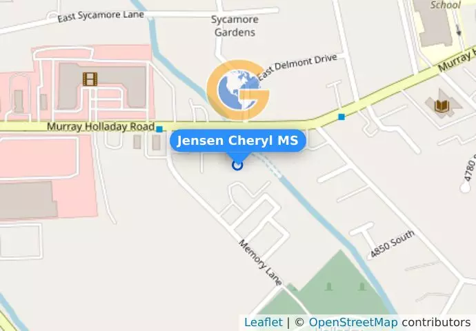 Jensen Cheryl MS