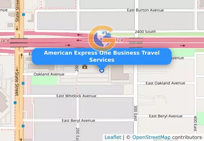 American Express One Business Travel Services