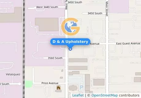 D & A Upholstery