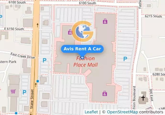 Avis Rent A Car