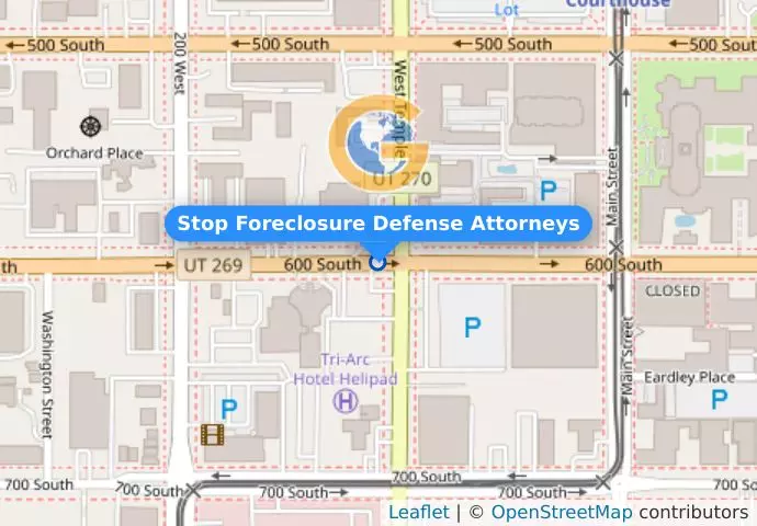 Stop Foreclosure Defense Attorneys