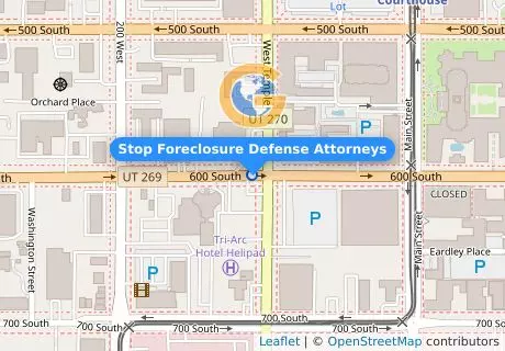 Stop Foreclosure Defense Attorneys