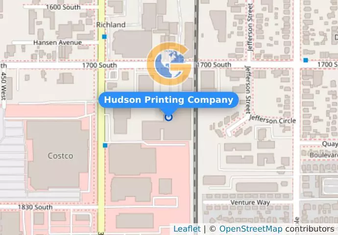 Hudson Printing Company