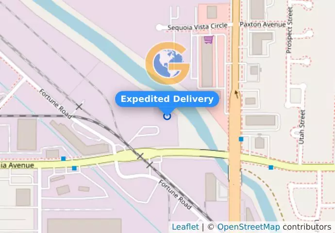 Expedited Delivery