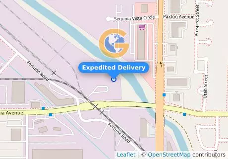 Expedited Delivery