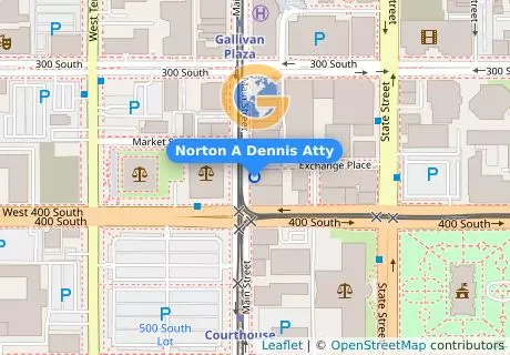 Norton A Dennis Atty