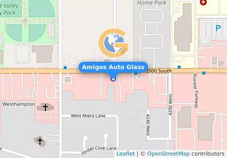 Amigos Auto Glass