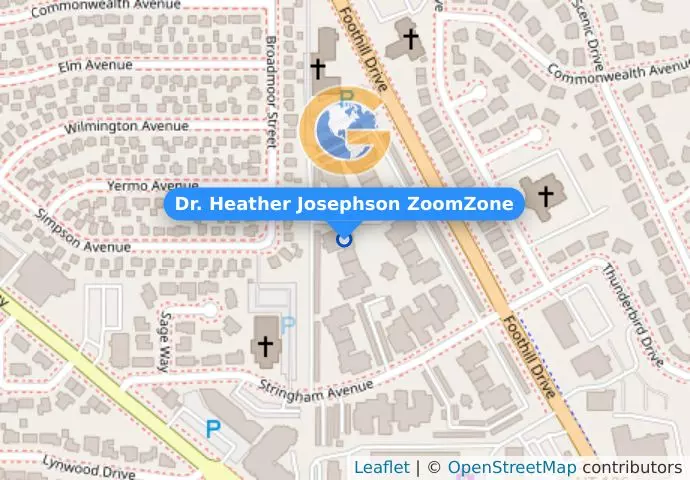 Dr. Heather Josephson ZoomZone
