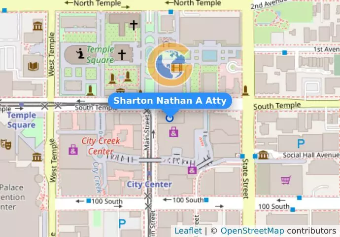 Sharton Nathan A Atty
