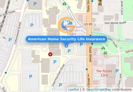 American Home Security Life Insurance