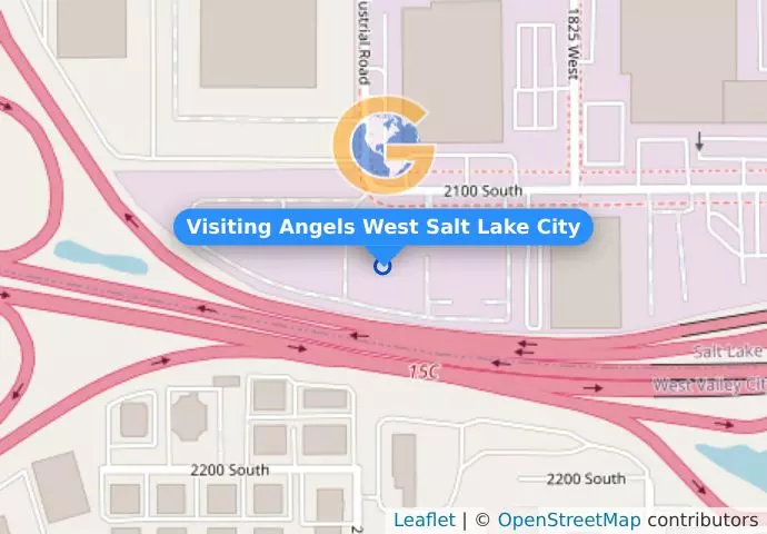 Visiting Angels West Salt Lake City