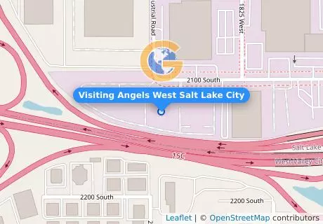Visiting Angels West Salt Lake City