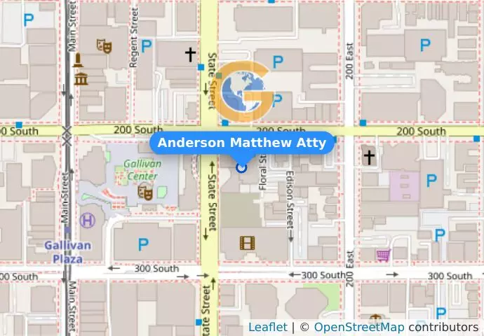 Anderson Matthew Atty
