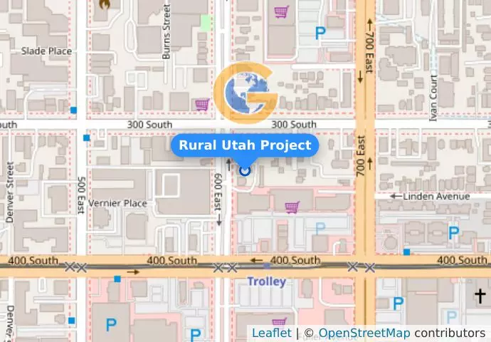 Rural Utah Project