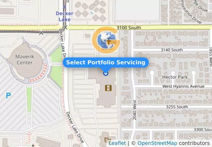 Select Portfolio Servicing