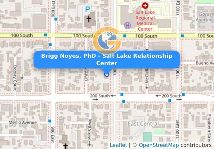 Brigg Noyes, PhD - Salt Lake Relationship Center