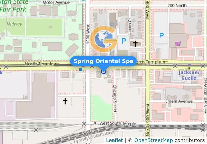 Spring Oriental Spa