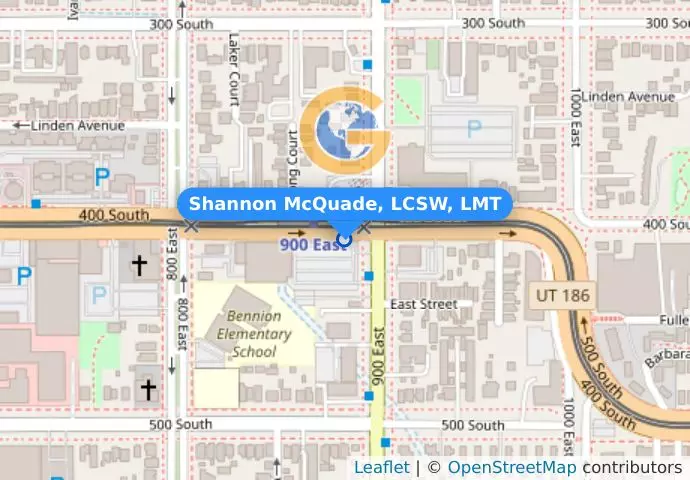 Shannon McQuade, LCSW, LMT