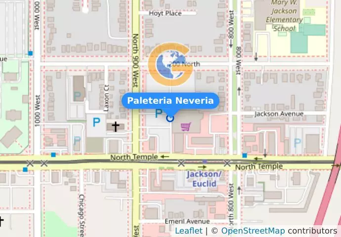Paleteria Neveria
