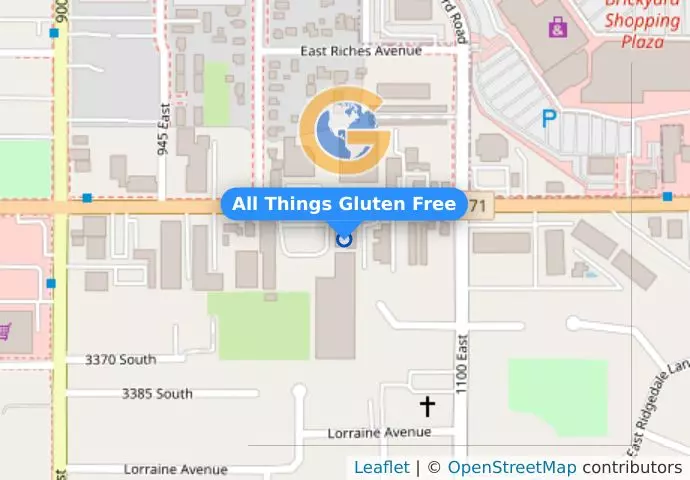 All Things Gluten Free