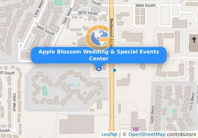 Apple Blossom Wedding & Special Events Center