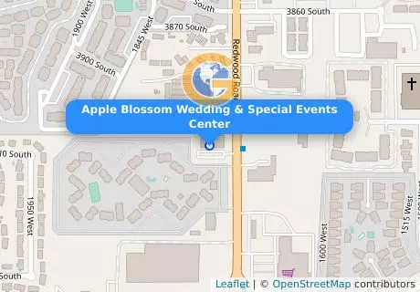Apple Blossom Wedding & Special Events Center